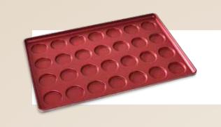 Roll ekmek tavası